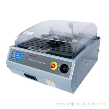 Automatic Precision Cutting Machine for Metallographic